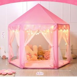 Hexagon Girls Tent