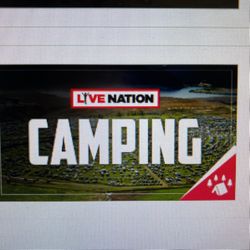 Dave Matthew’s Camping Pass