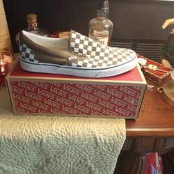 Vans Classic Slip -O