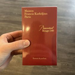 Baccarat Rouge 540 (100ML)