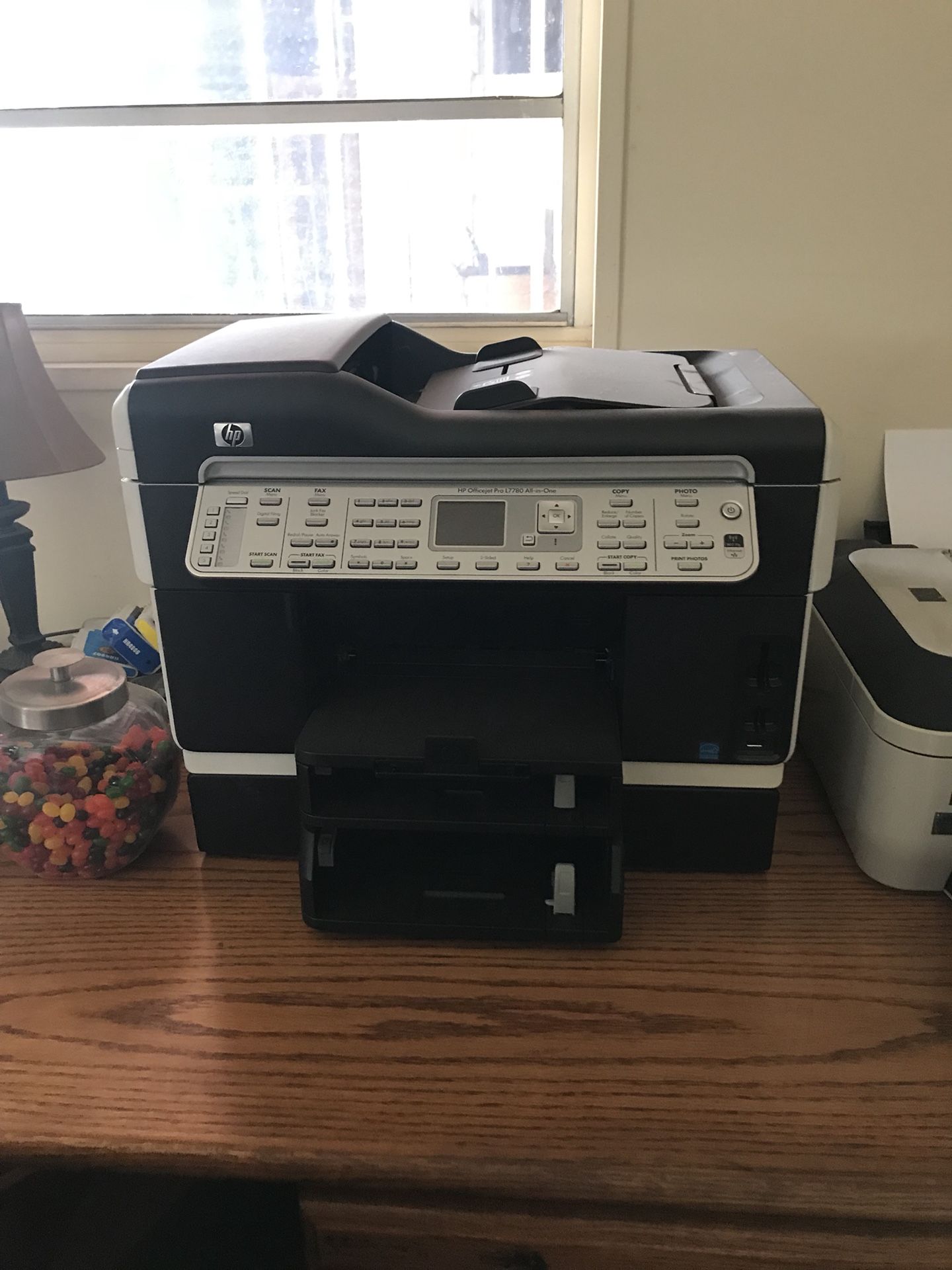 HP Officejet Pro L7780 All-in-one