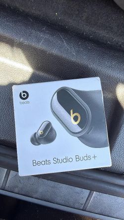 Beats Studio buds +