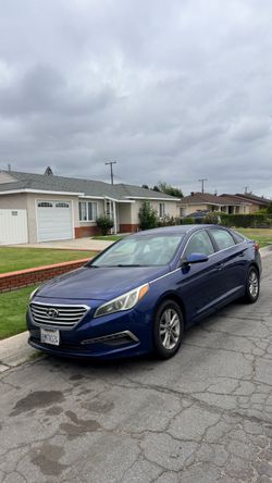 2015 Hyundai Sonata