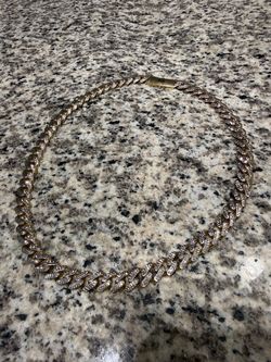 10k gold original Monaco chain 26 in long