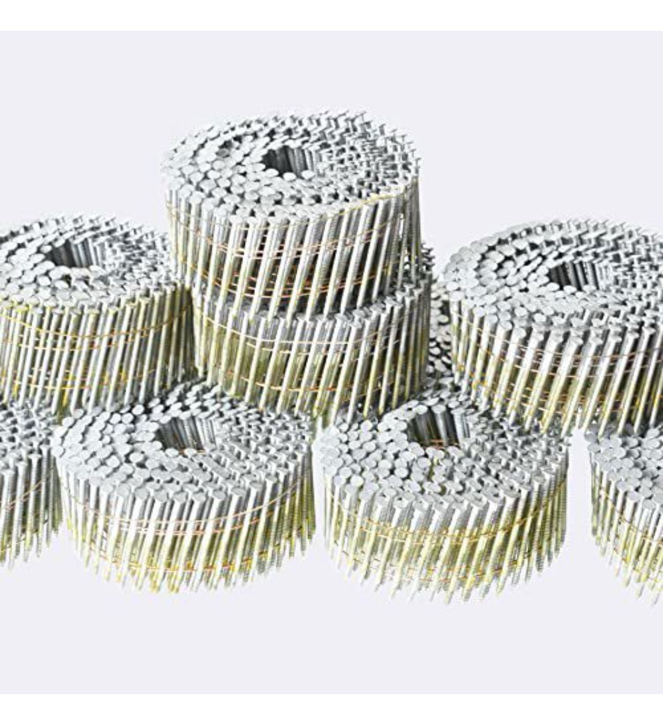 Wire Coil Siding Nails