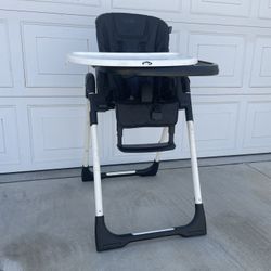 Adjustable Baby Chair And Table