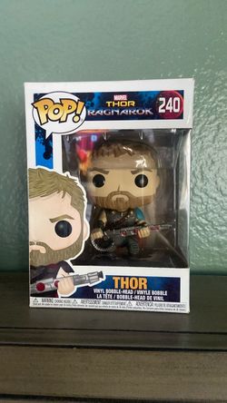 Thor Ragnarok Thor Funko Pop