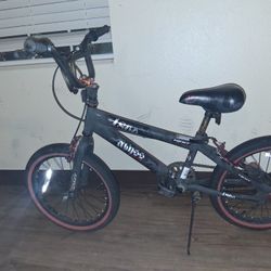 BMX Bike 18"