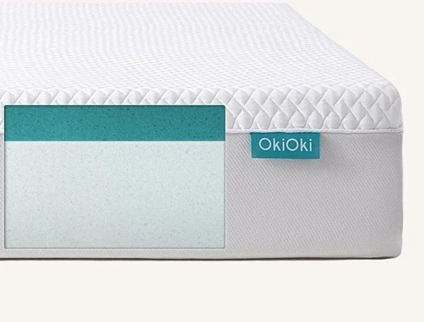 Okioki Soft Mattress Queen