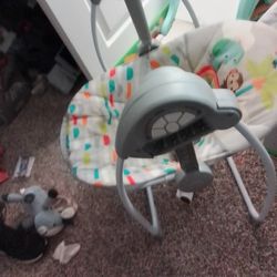Baby Swing