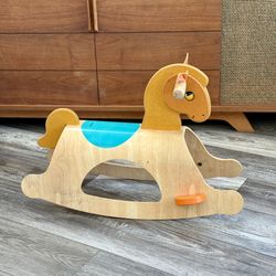 PlanToys Palomino Wood Toy Horse