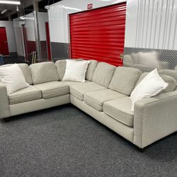 Grey Sectional Sofa Free Delivery 
