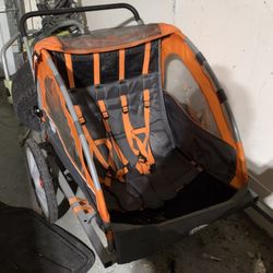 Two Kid Stroller 