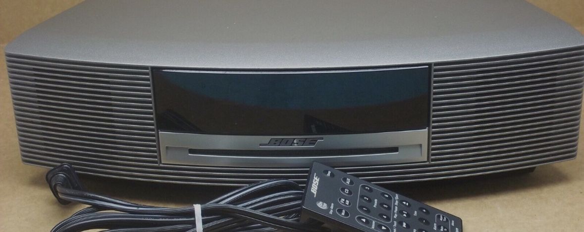 Bose Wave Music System - Model AWRCC1