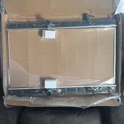 2015 Nissan Rogue Radiator 