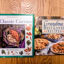 Cookbooks 