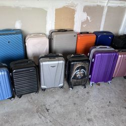 Luggage $10 Small $15 Medium $20 Large 