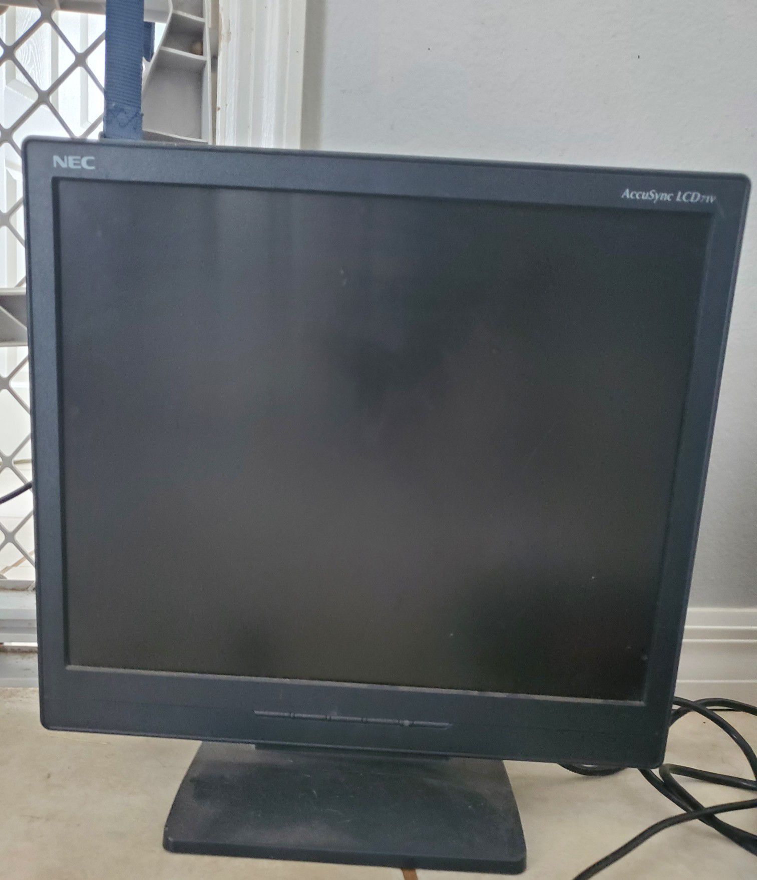 NEC Computer Monitor