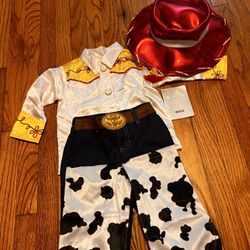 12-18MO NEW Jessie costume