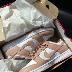 Nike Dunk Low Rose Whisper size 11 women