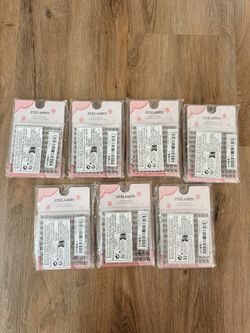 Faux Eyelashes Extensions