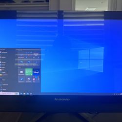 Lenovo all In one Computer 