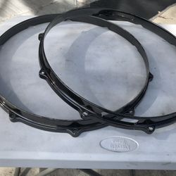 Snare Drum Rims Die Cast 14” 10 Lug