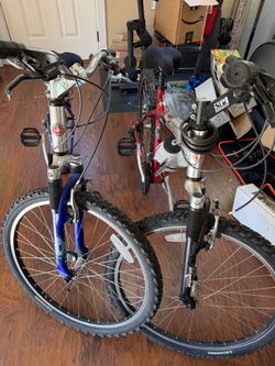 Schiwnn Hydroform ridge AL mountain bike