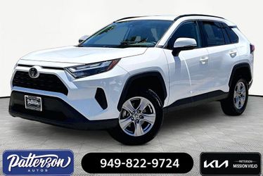 2023 Toyota RAV4