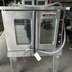 Conventional Oven 