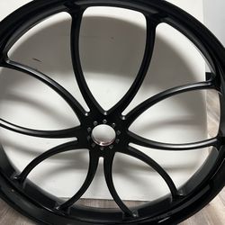 26 BILLET WHEEL 