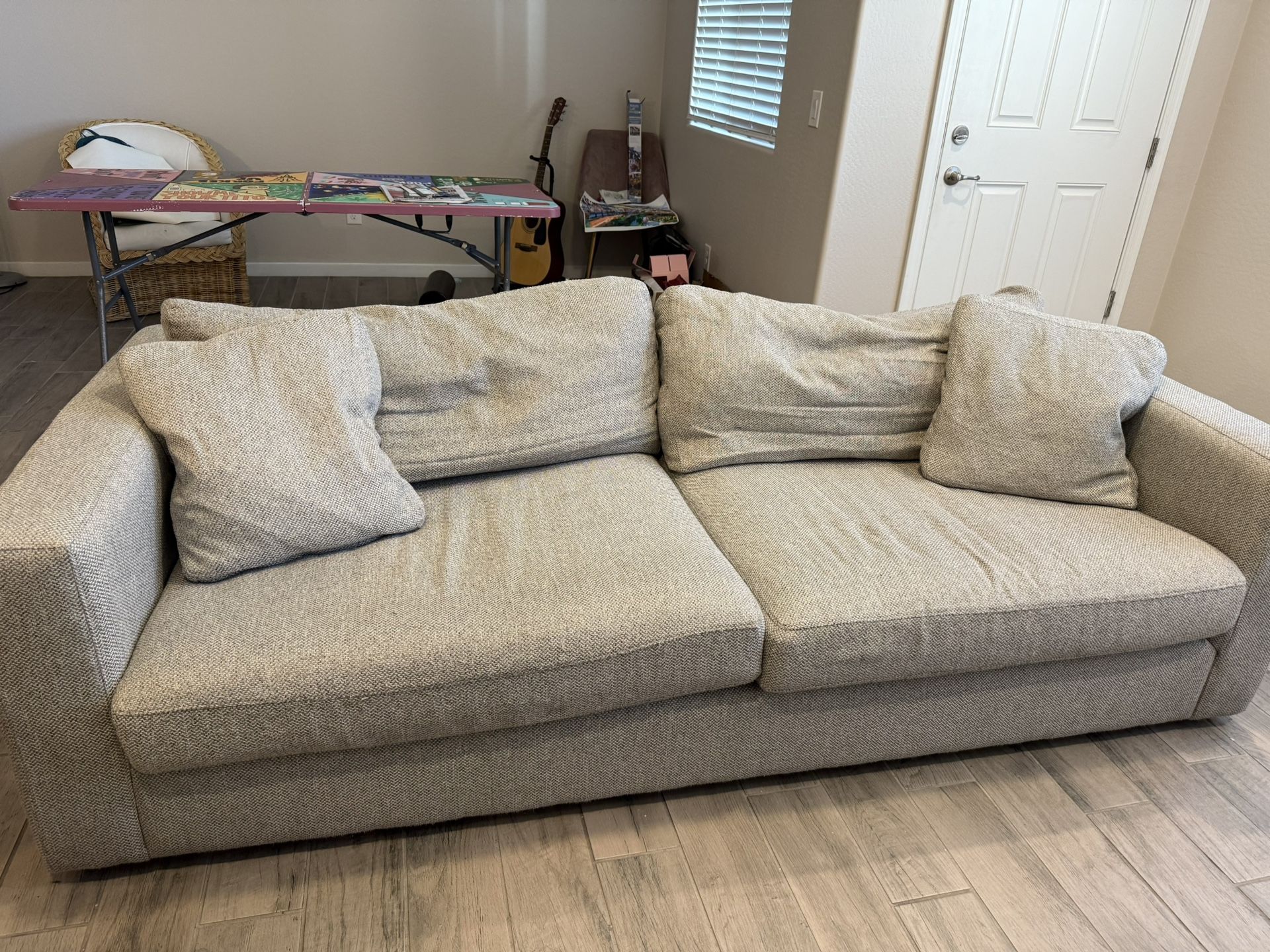 Grey Couch