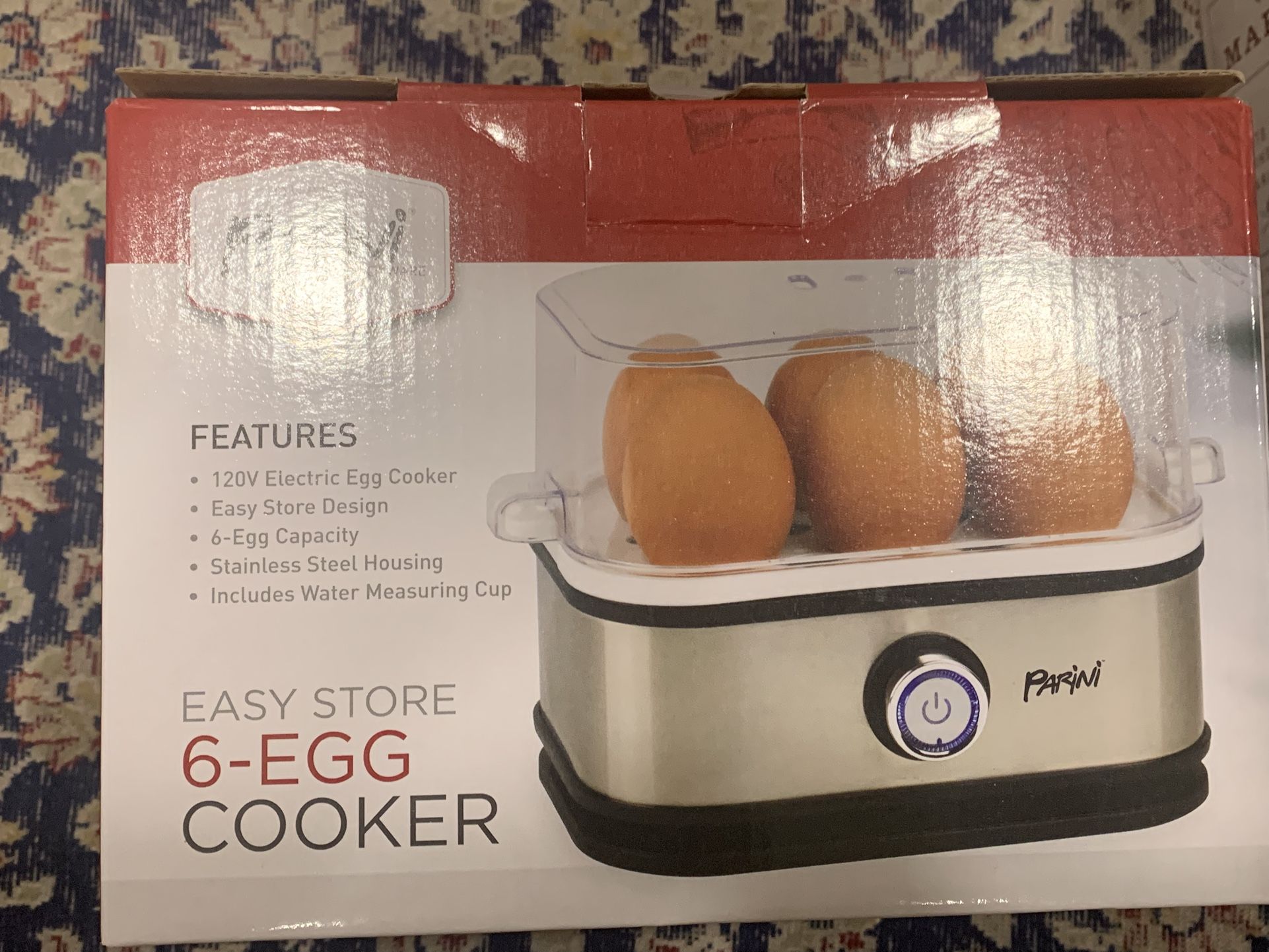Egg Cooker
