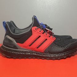 Size 10.5 - adidas UltraBoost 1.0 ATR Black Better Scarlet