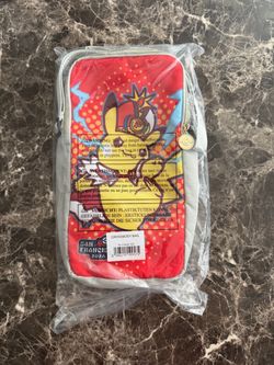2026 Pokémon World Championships Crossbody Bag