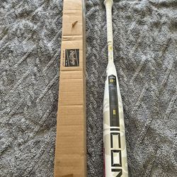 Rawlings ICON -8  31” Brand new Baseball bat