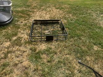 Cargo Carrier Basket
