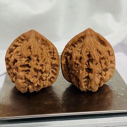 Natural Walnuts By Playing Reiki Healing 