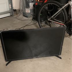 Samsung TV (No cable or remote)