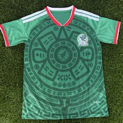 Mexico Jersey Seleccion Mexicana 