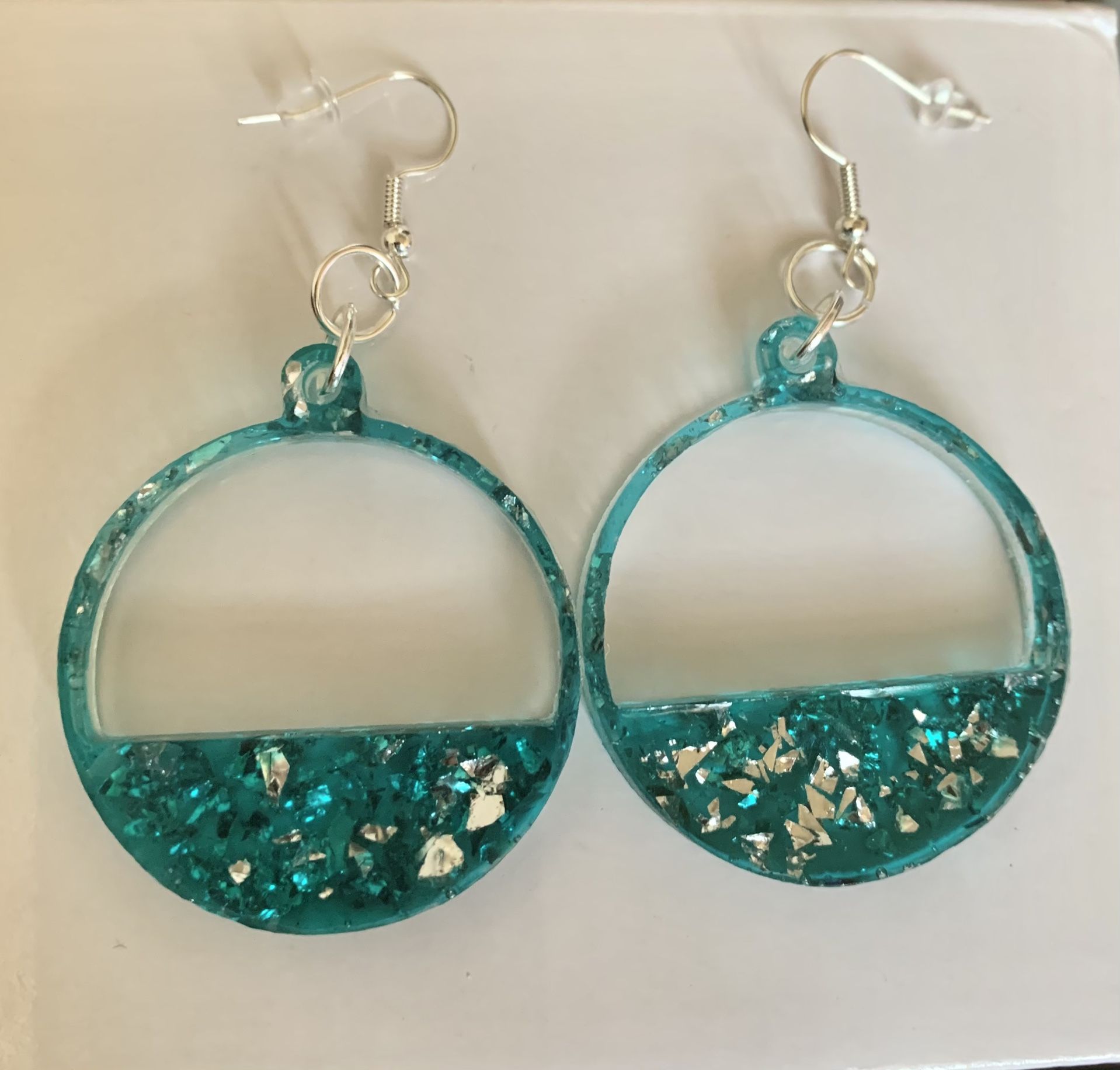 Dangle Swing Earrings
