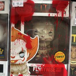 Pennywise Chase Funko Pop