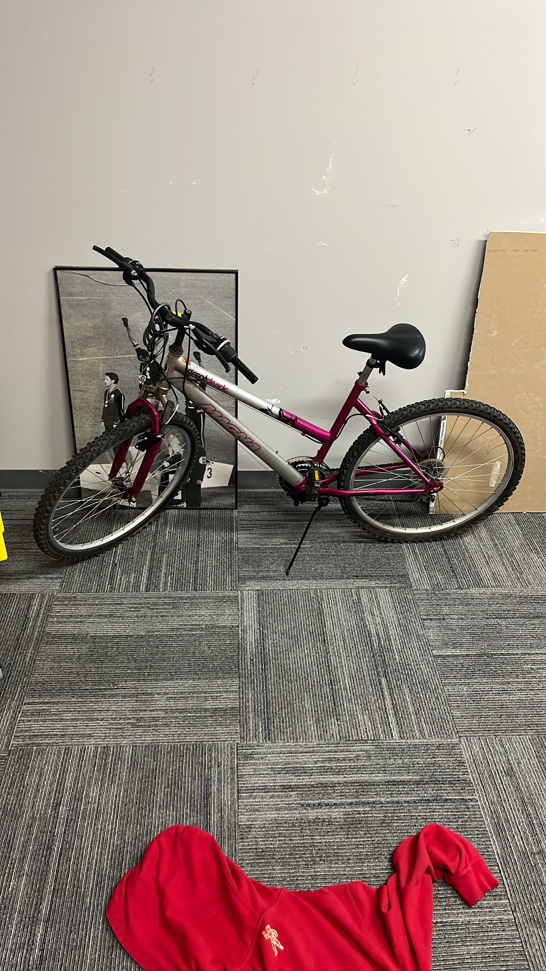 $50 MOUNTAIN BIKE EXCELLENT CONDITION