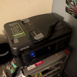 Epson Workforce 7710