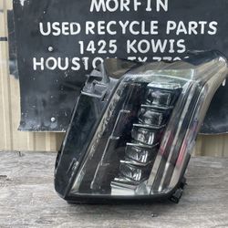 2015-2020 Cadillac Escalade Left Hand Headlight.