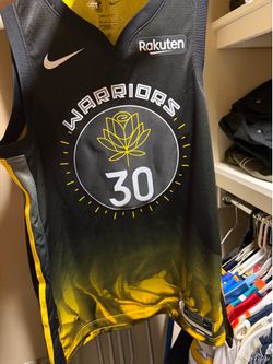 Steph curry jersey