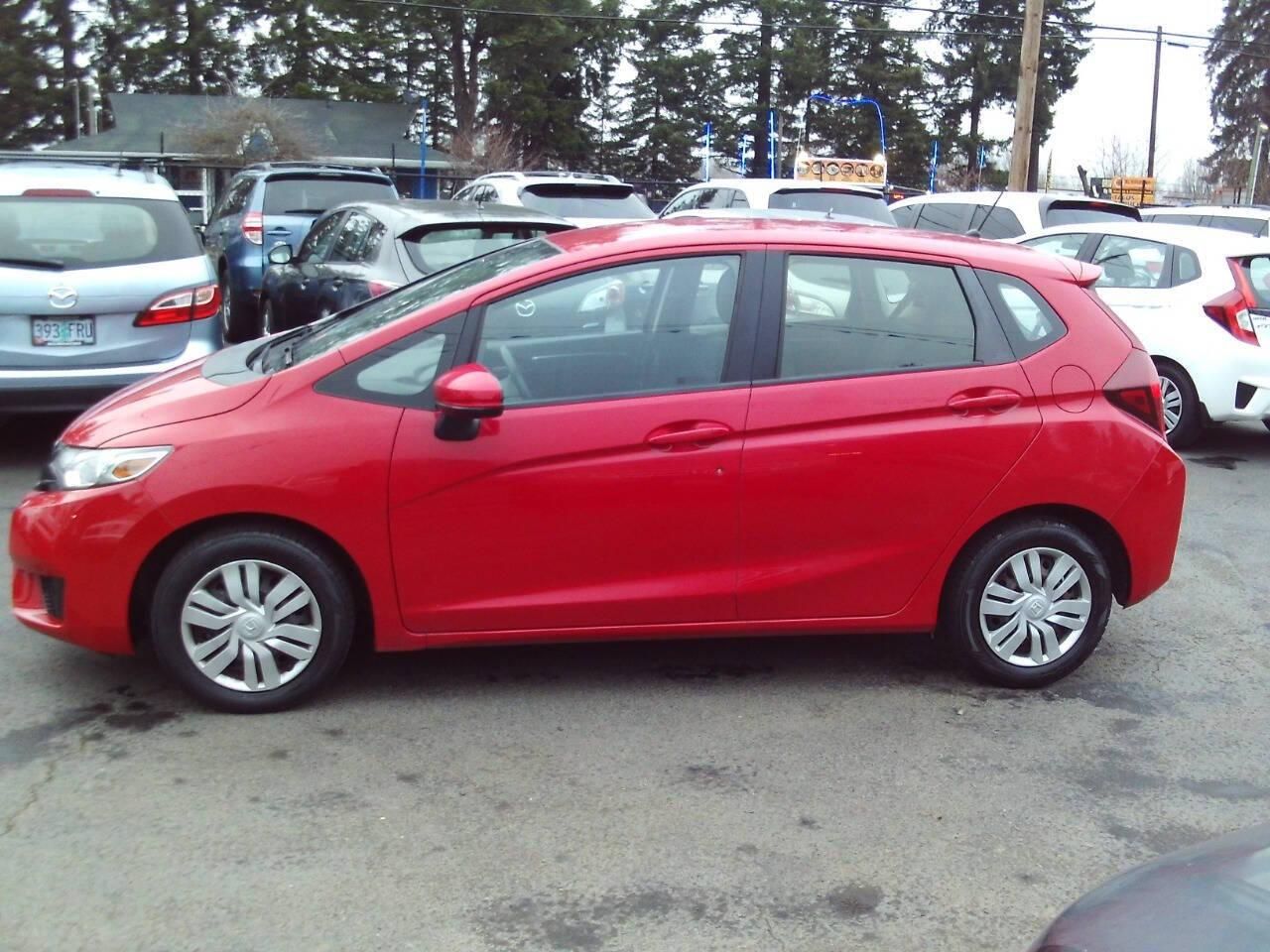 2017 Honda Fit