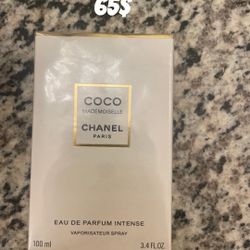 Coco Chanel Perfume 