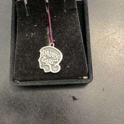James Avery 925 Sterling Silver “Daddy’s Girl” Charm 
