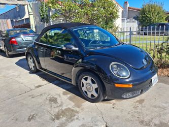 2007 Volkswagen beetle